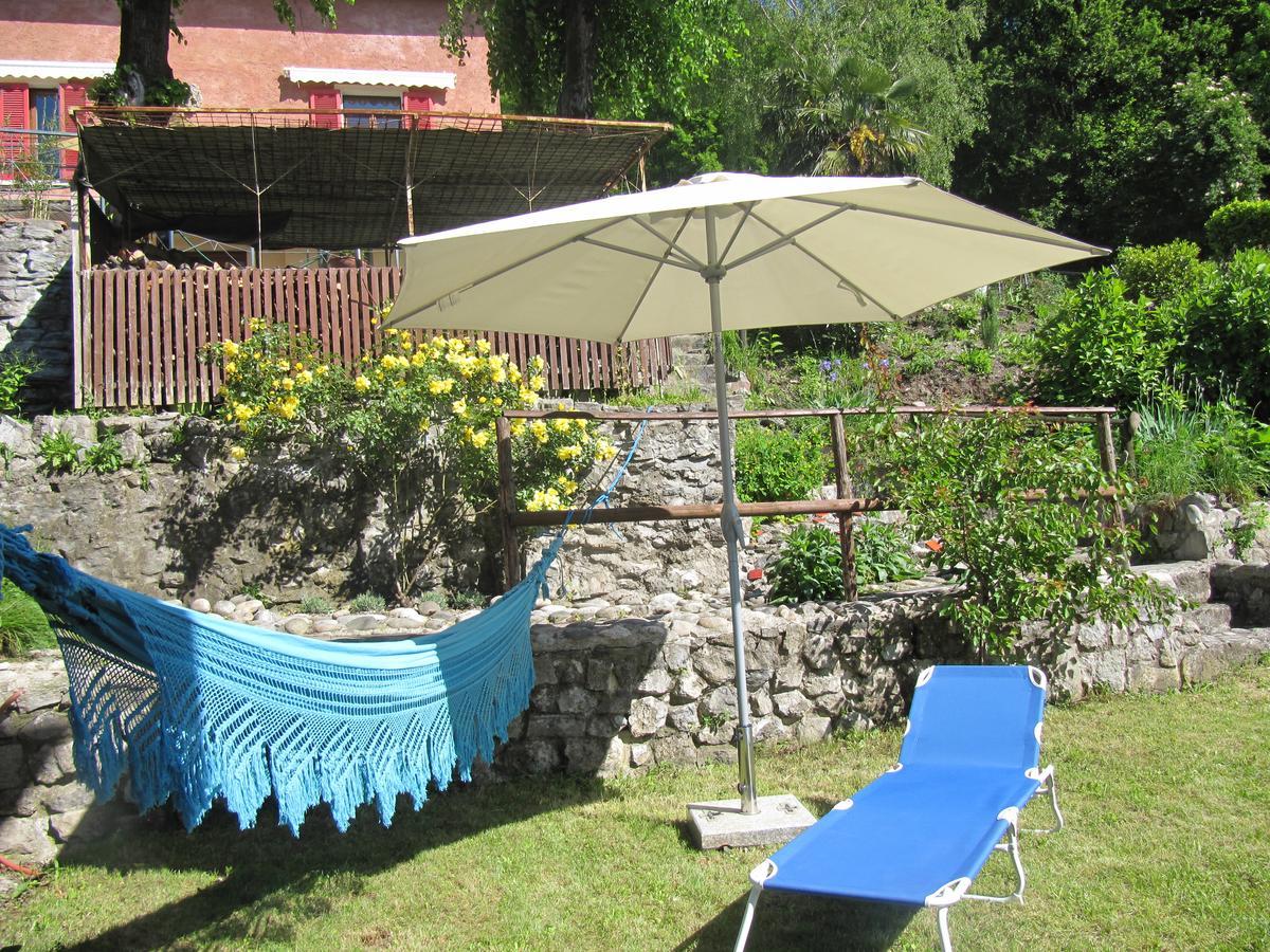 Ca' Dogana Vegia Apartamento Pugerna Exterior foto