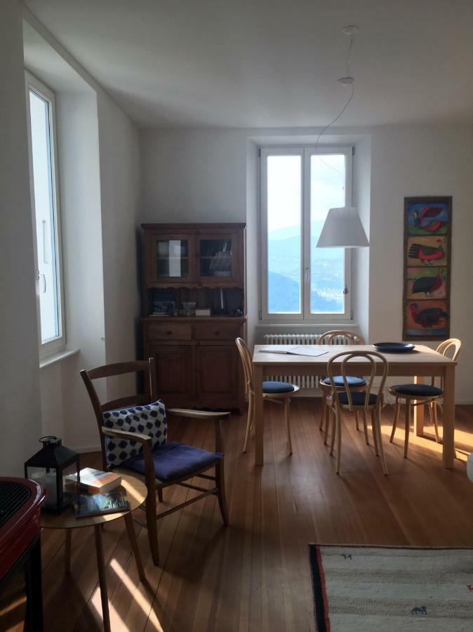 Ca' Dogana Vegia Apartamento Pugerna Exterior foto