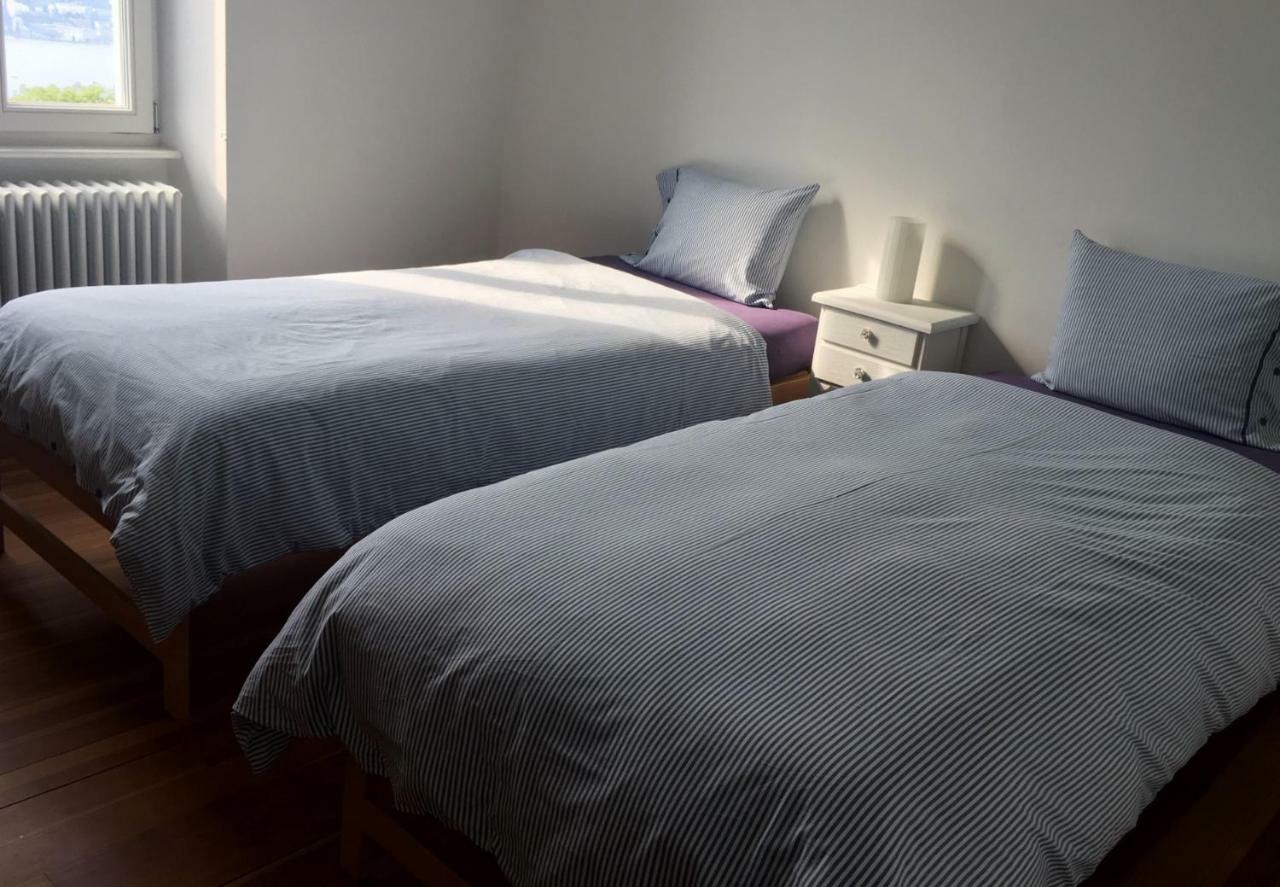 Ca' Dogana Vegia Apartamento Pugerna Exterior foto