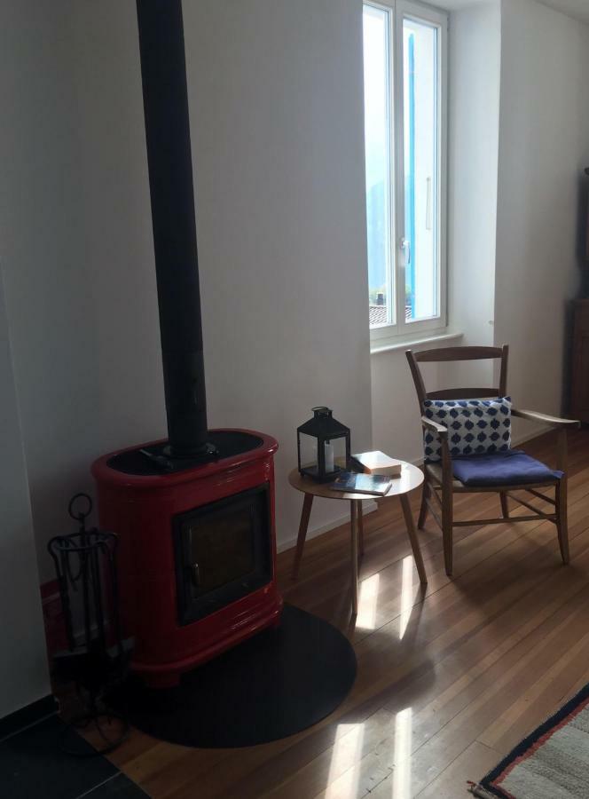 Ca' Dogana Vegia Apartamento Pugerna Exterior foto